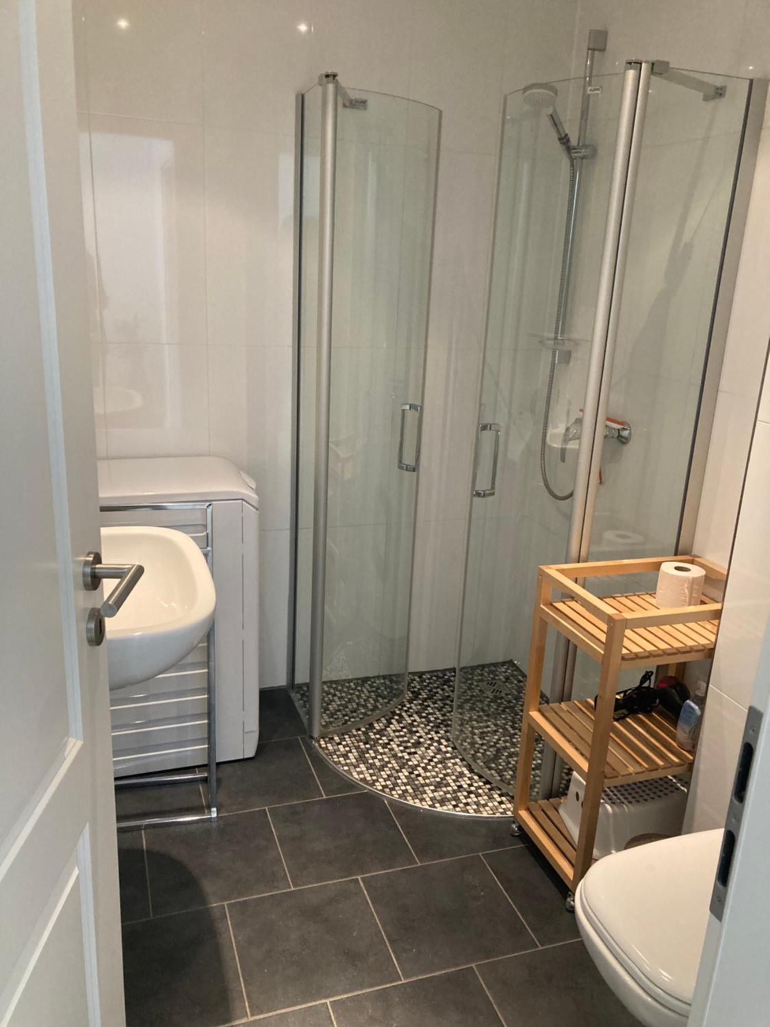 Moderne Ferienwohnung An Der Ostsee Im Haus Leuchtfeuer Diedrichshagen  Ngoại thất bức ảnh