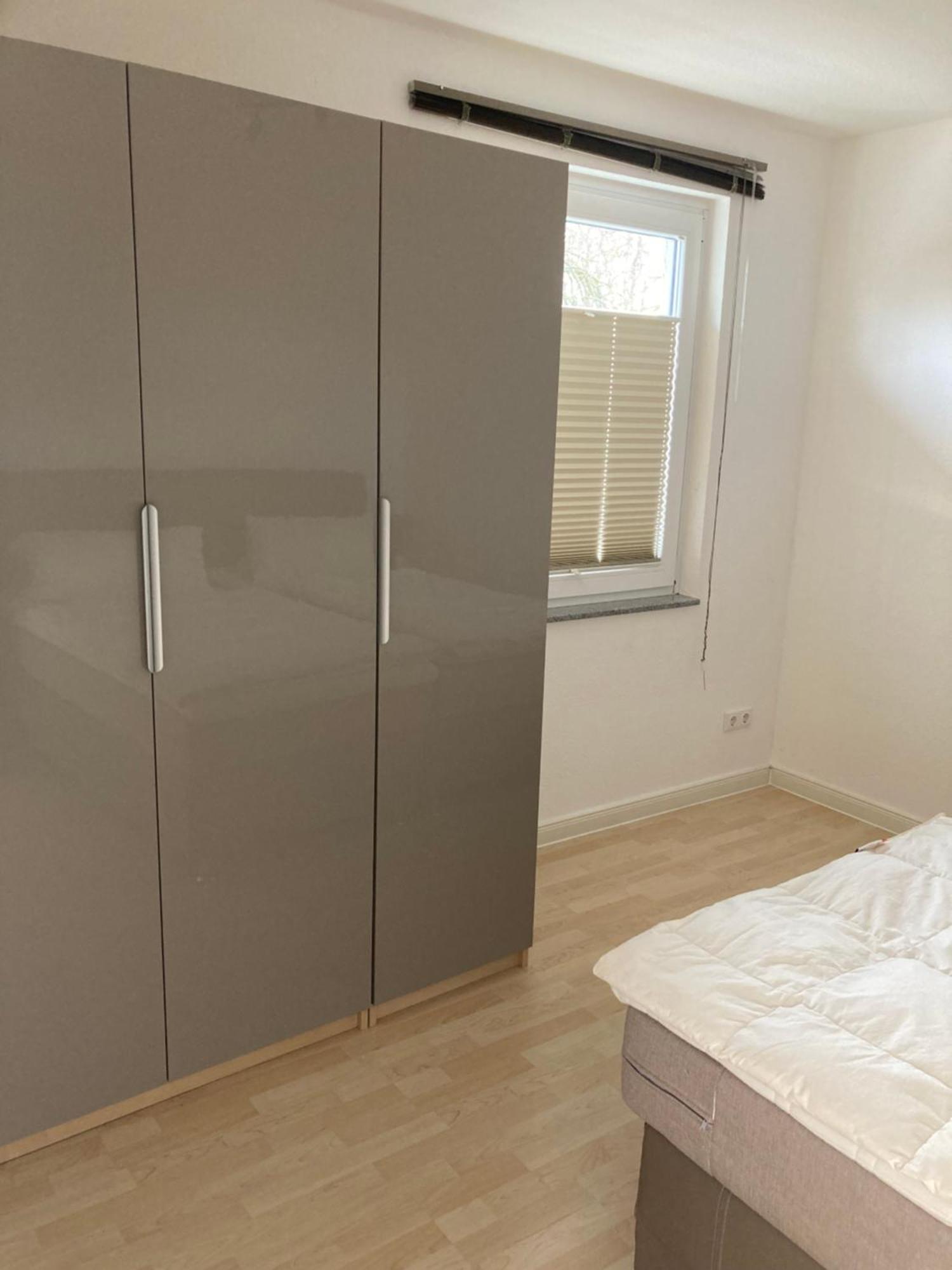 Moderne Ferienwohnung An Der Ostsee Im Haus Leuchtfeuer Diedrichshagen  Ngoại thất bức ảnh
